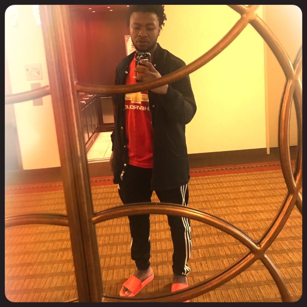 Meet your Posher, Thandolwethu